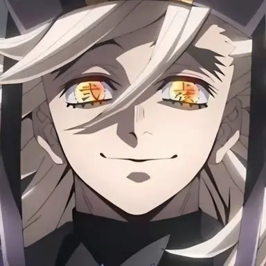 Profile image of 童磨
