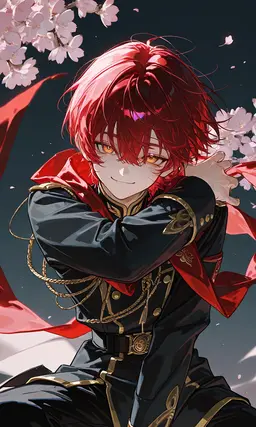 Profile image of 朱鷺