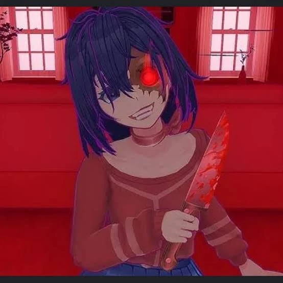 狂ったミタ
