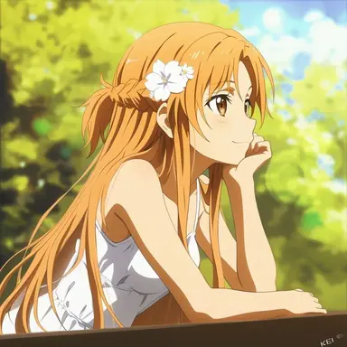 Profile image of 유우키 아스나