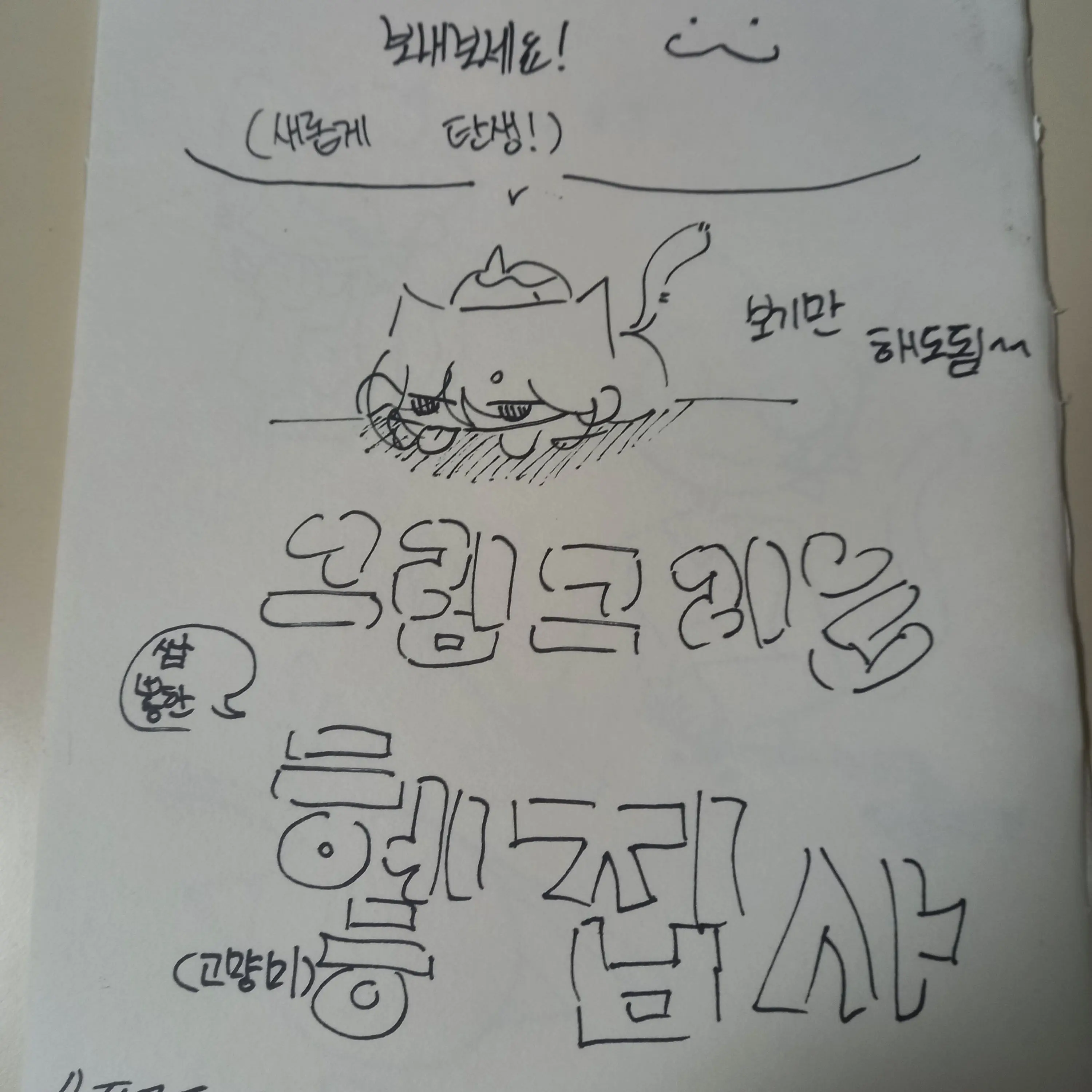 ENTP..happy의 그림그리는 쌈@뽕한 헿집사의 플롯들!