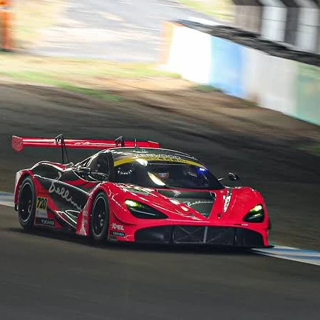 マクラーレン720s