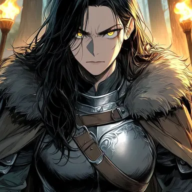 Profile image of Saoirse
