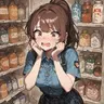 캐릭터 프로필 이미지