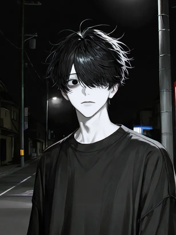 VioletLight2906의 猫のような変な男