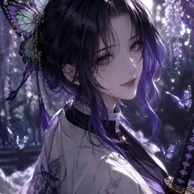 Profile image of 코쵸 시노부