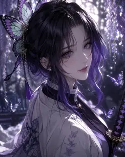 Profile image of 코쵸 시노부