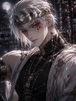 Profile image of 우즈이 텐겐