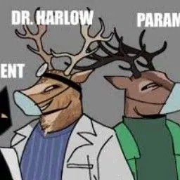 Profile image of Dr Harlow