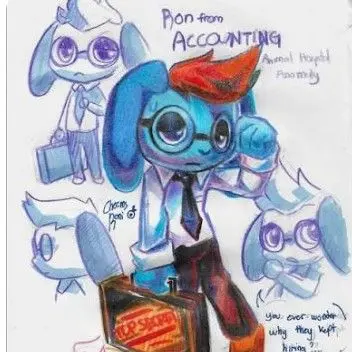 Profile image of Ron from accounting
