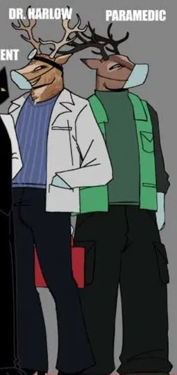 Profile image of Paramedic