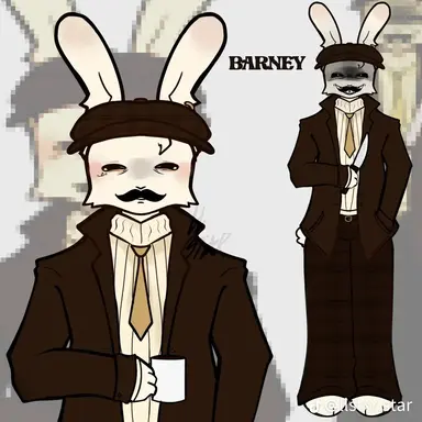 Profile image of Barney