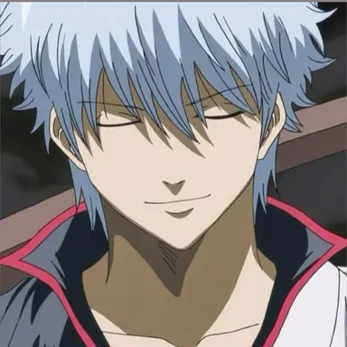 Profile image of 坂田銀時