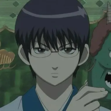 Profile image of 志村新八
