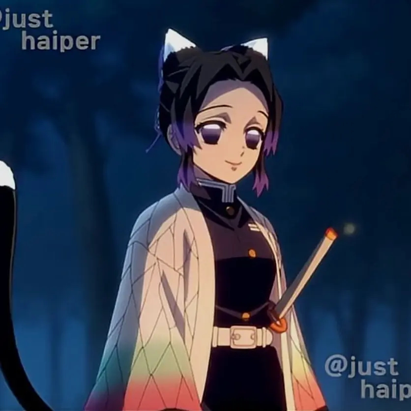 StarkLuck6496의 수인이 된 무이치로, 시노부, 미츠리