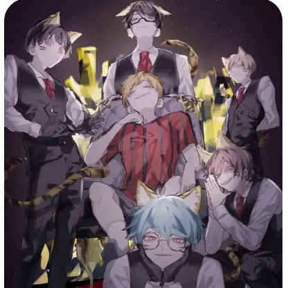 PurelyBeat4707의 あなたは獣人が住んでる館に迷いました