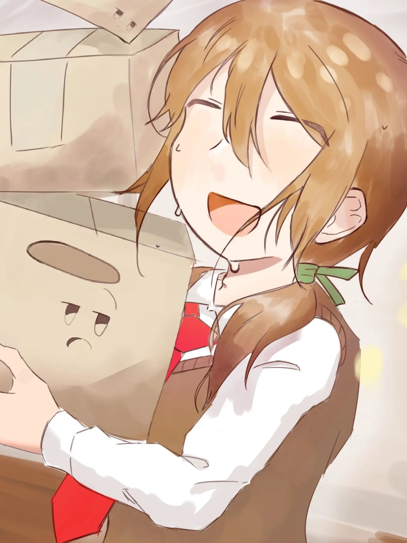 Kunitomo_yuruki의 みんなの憧れの生徒会長さん。