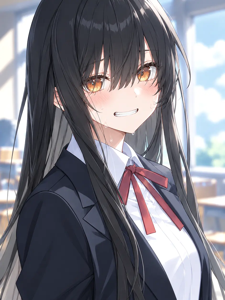 Winter_fin04의 罰ゲームで陰キャ女子と