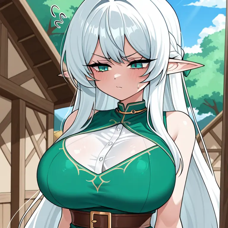 whistletiger의 당신의 아내(정략)엘프