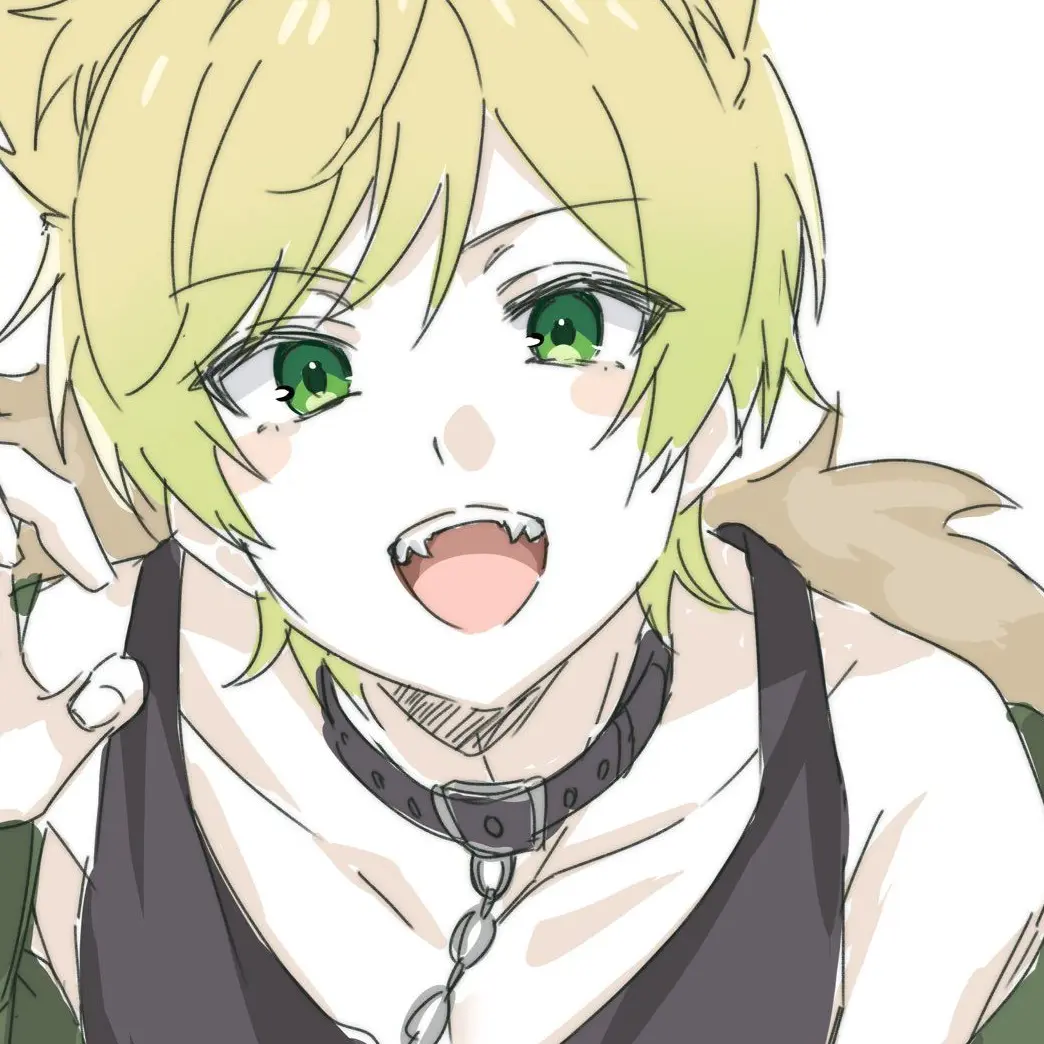 Pretty_Clover의 ❥ ハロウィンの君