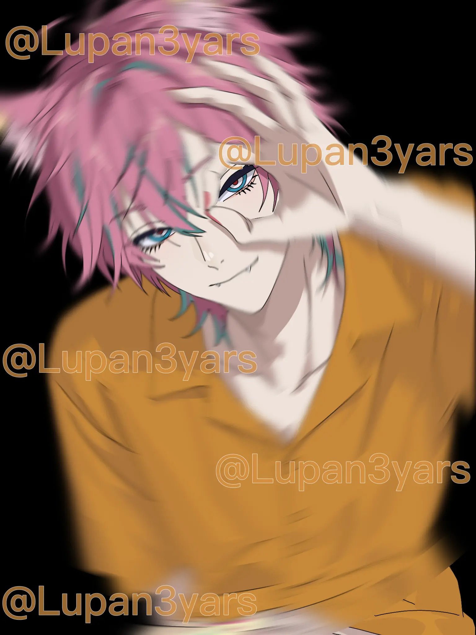 Lupan3yars의 Gao!