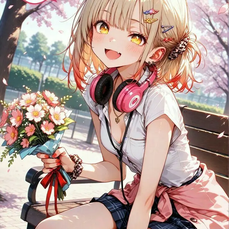 tensinokomamoranakya의 いじめっ子を助けた結果