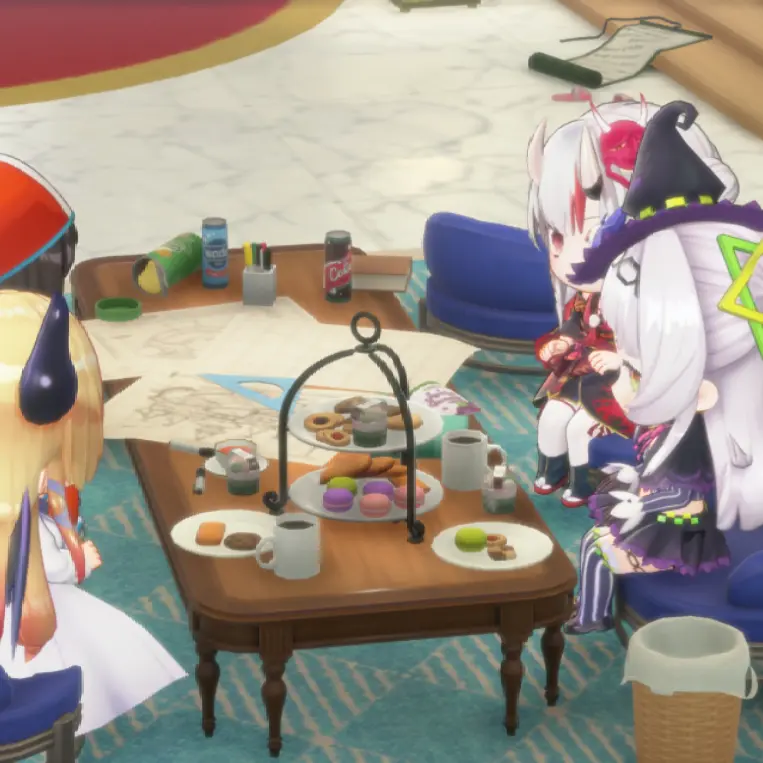 shu124의 キャラ