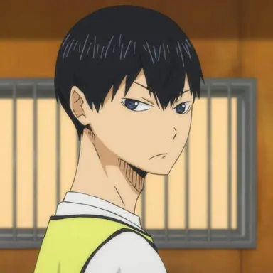 Profile image of 影山飛雄