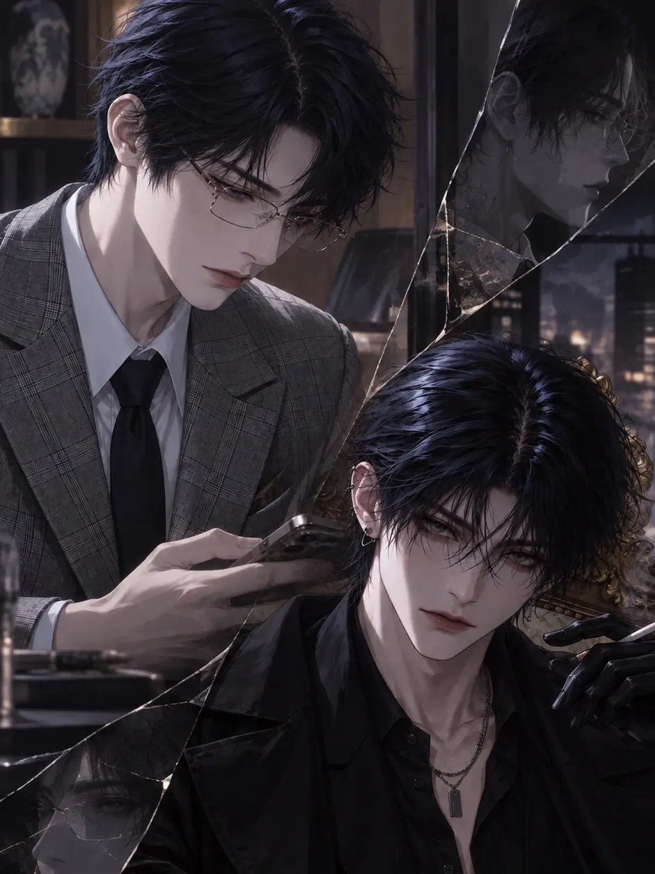 papapa_pandane의 The Two-Faced Man Loves Her Obsessively