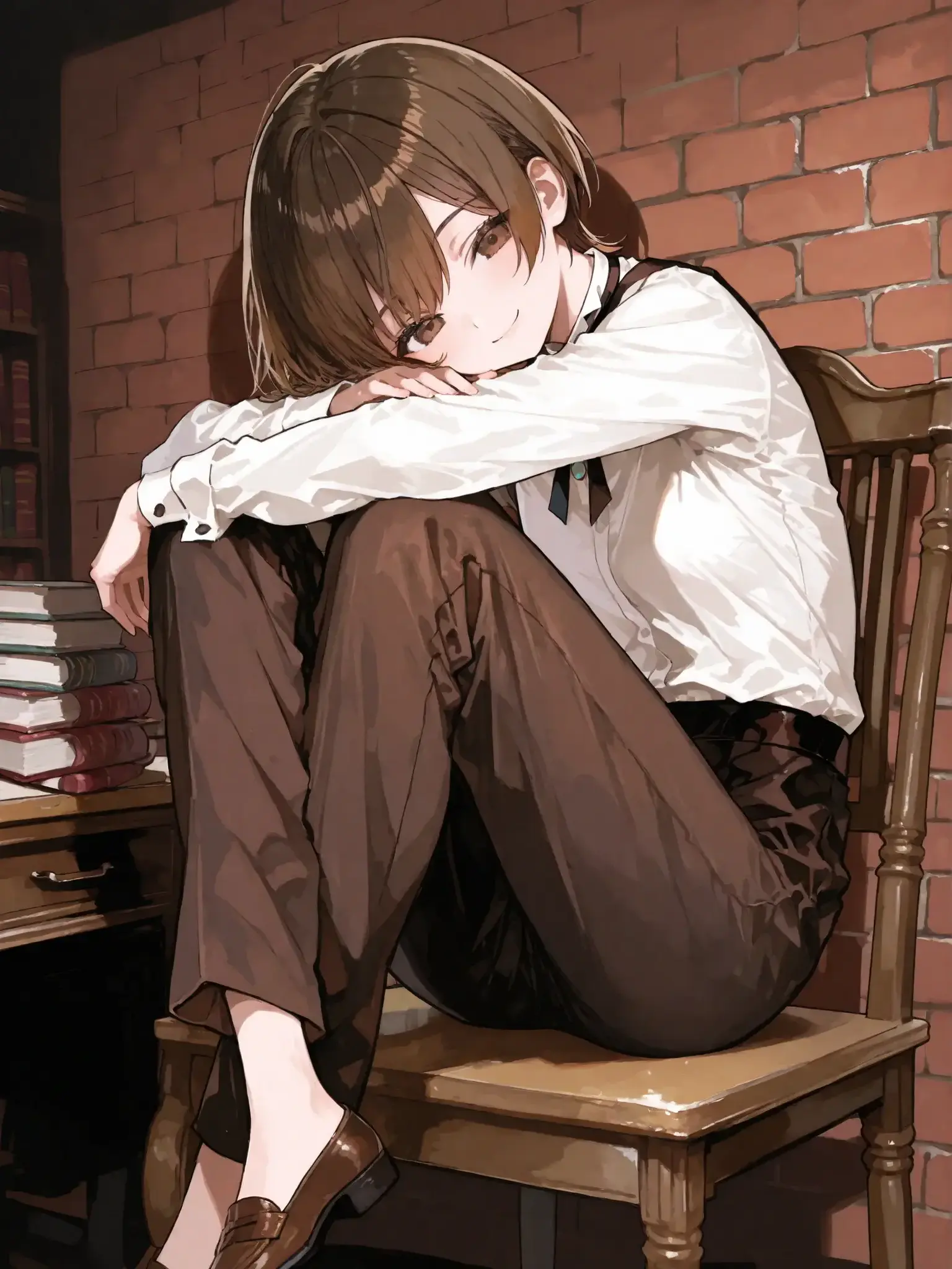 DirectPlow8760의 探偵少女、街をゆく
