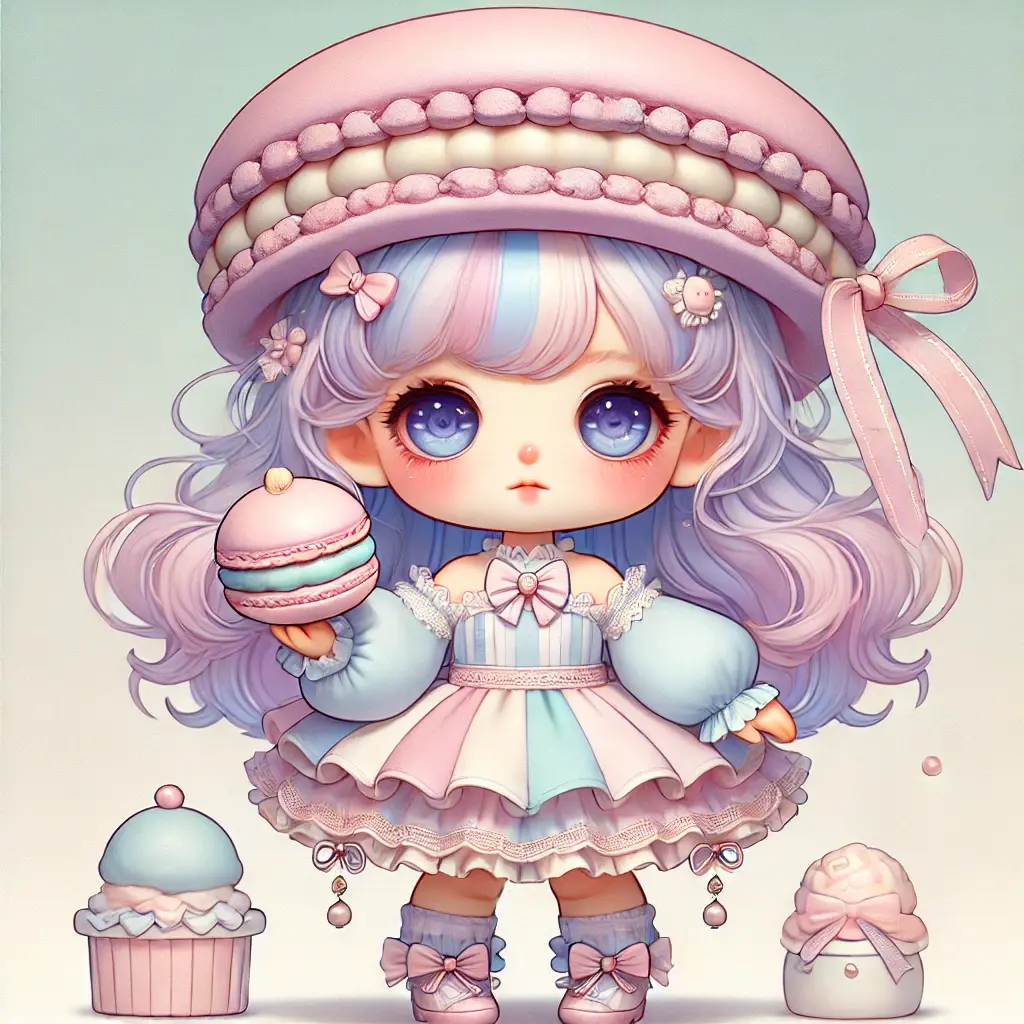 mp32nuguna의 마카롱
