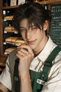 Profile image of Kang Sanha