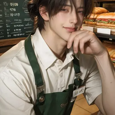 Profile image of Kang Sanha