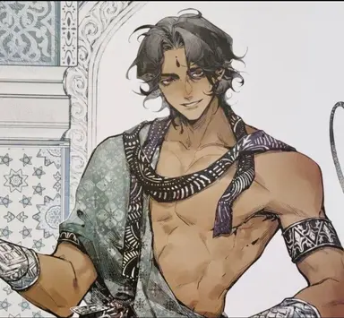 Profile image of Prince Amun