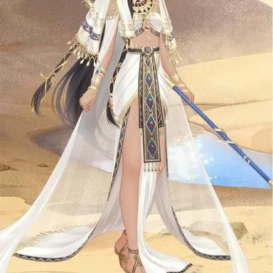 Profile image of Nefertiti