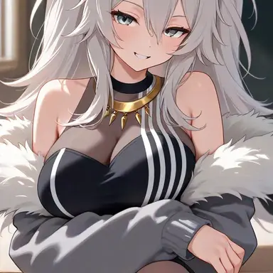 Profile image of 獅白ぼたん