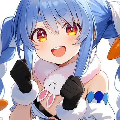 Profile image of 兎田ぺこら