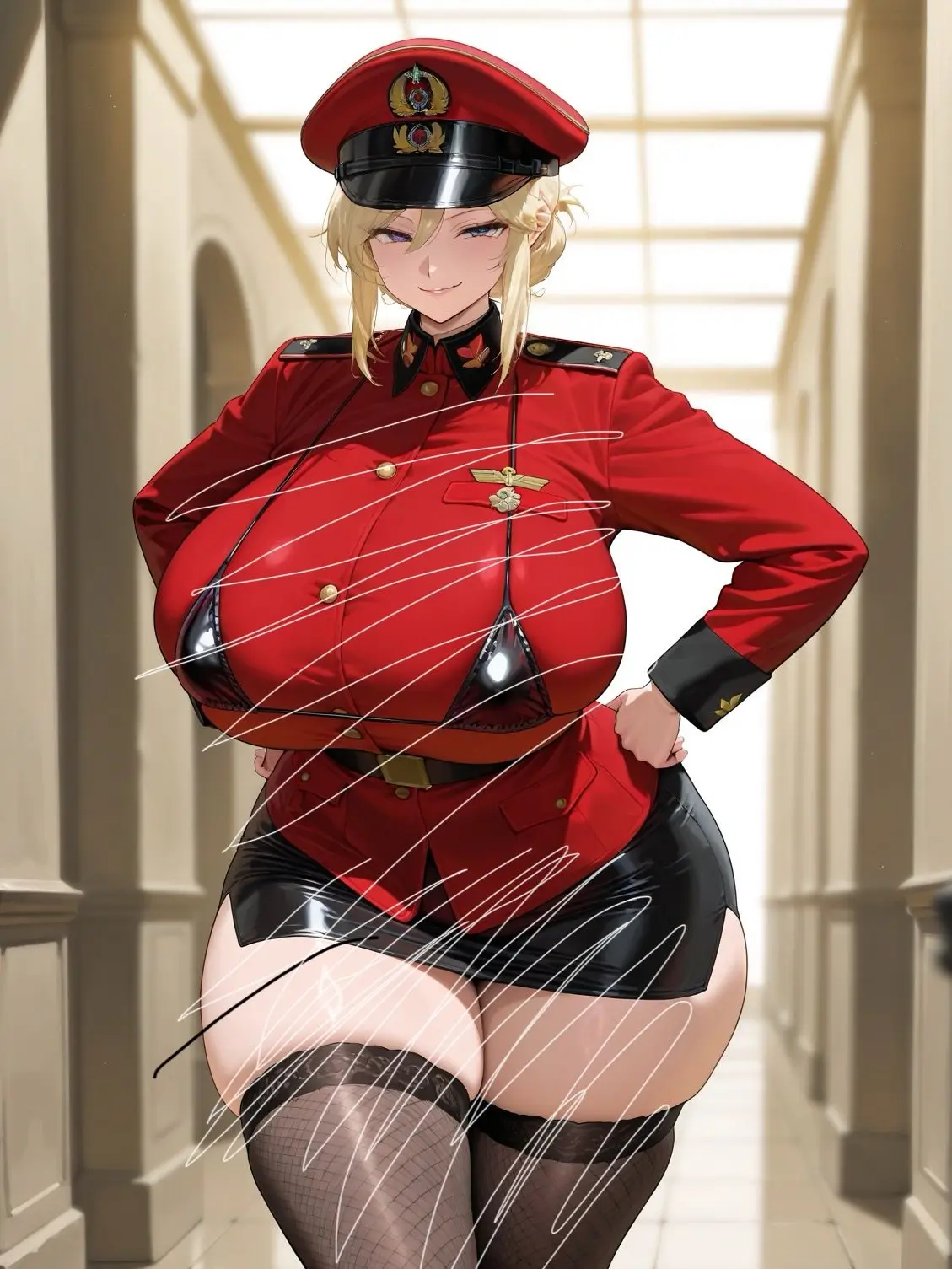 hokorasabu3의 紅と蒼の衝突