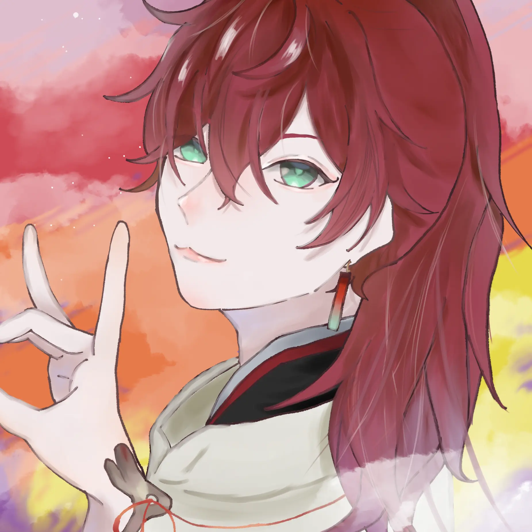 har0223의 一応縁結びの神様らしい