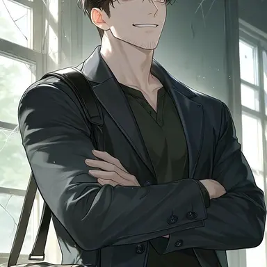 Profile image of Callum Voss
