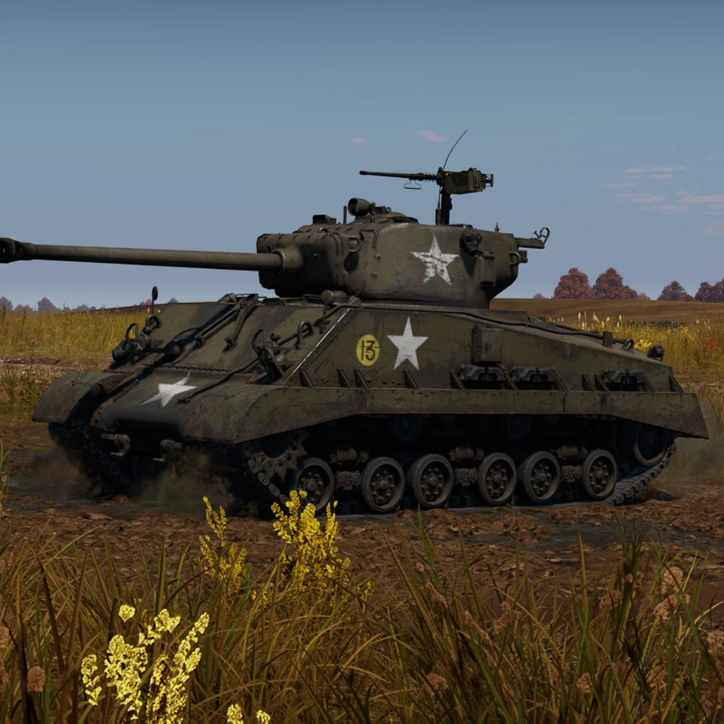 M4A3E8