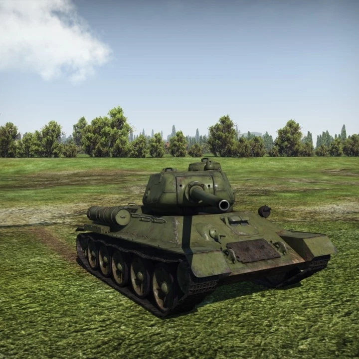 T-34-85