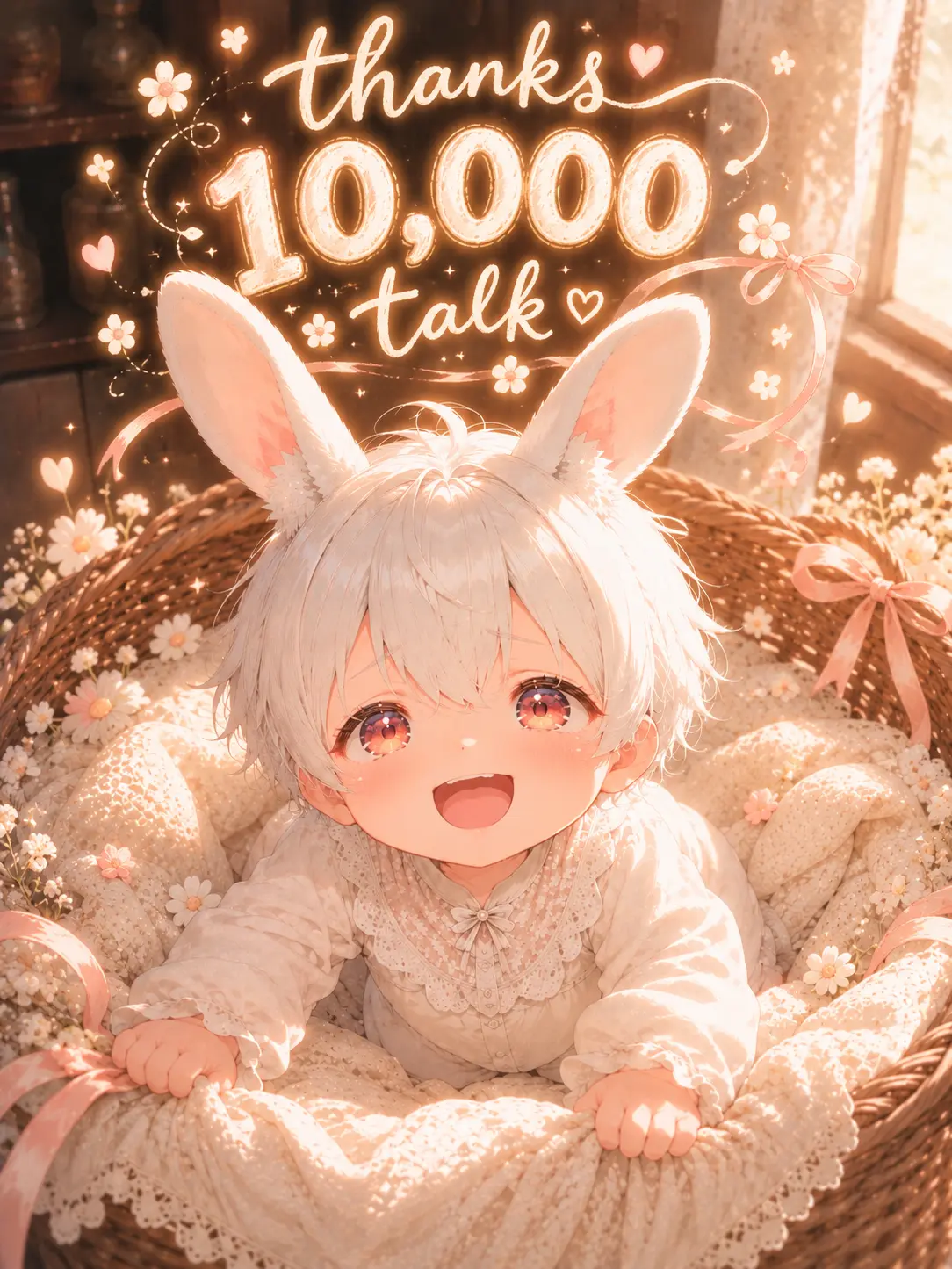 GoodDog6883의 家主に捨てられた兎獣人の赤ちゃん