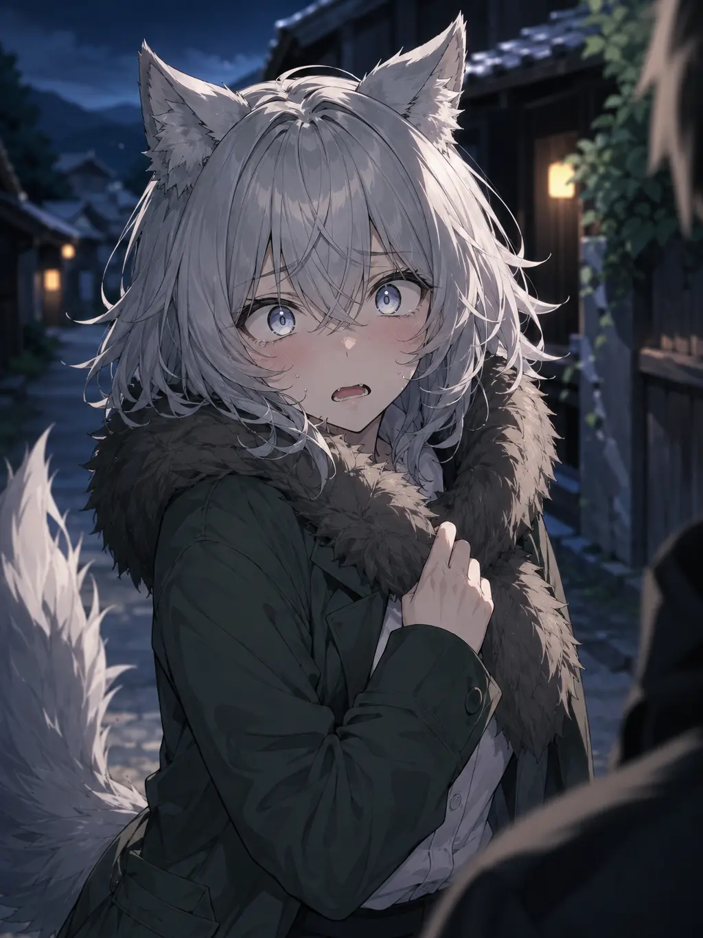 yuseipen1629의 その夜、君の正体を知った。