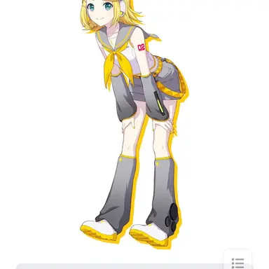 Profile image of 카가미네 린