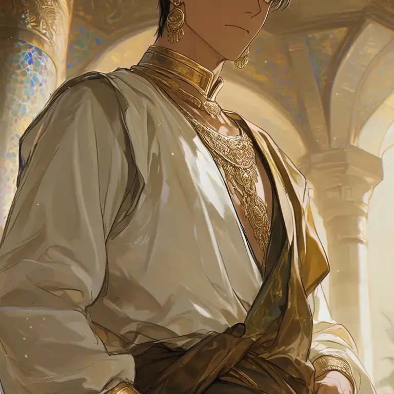 PuristCrisp5449의 The Desert Conqueror's Prize