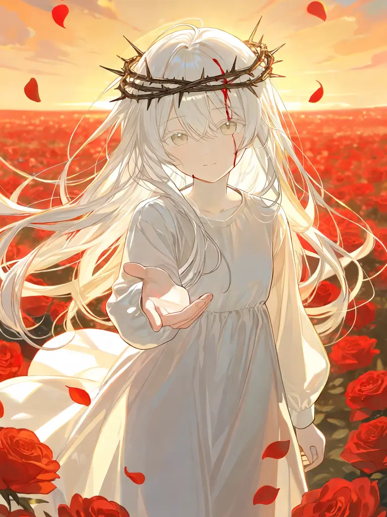 c4llmeishmael의 Longing for Eternity