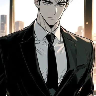 Profile image of Damien Voss