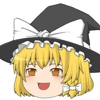Profile image of 魔理沙