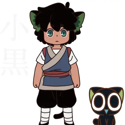 DeafSaola2864의 羅小黒戦記
